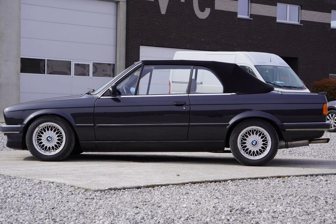 1986 BMW E30 3 Series - Image 23 of 30