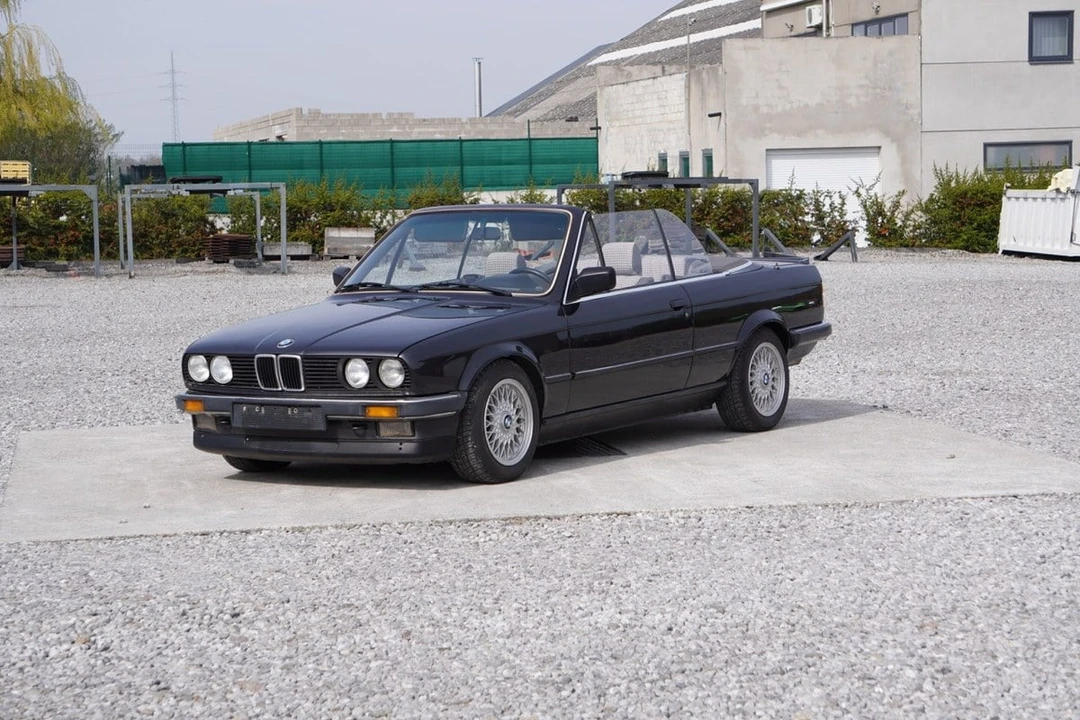 1986 BMW E30 3 Series - Image 15 of 30