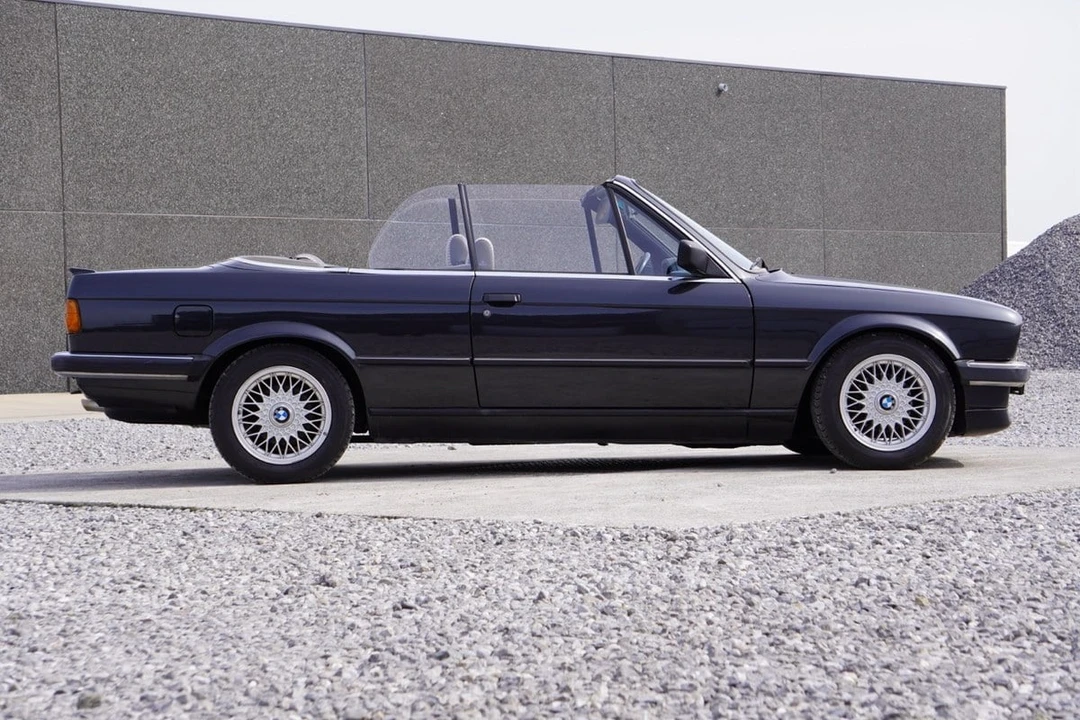 1986 BMW E30 3 Series - Image 10 of 30