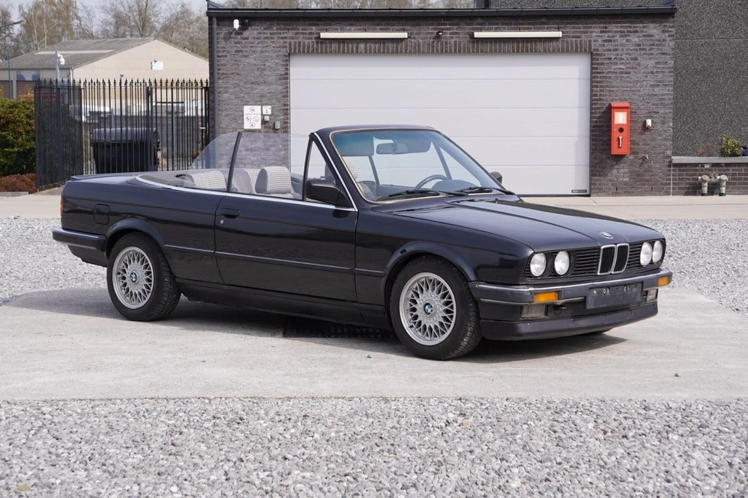 1986 BMW E30 3 Series - Image 2 of 30