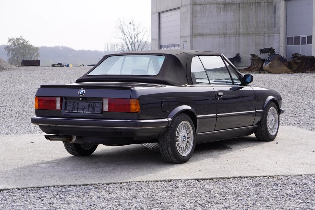 1986 BMW E30 3 Series - Image 26 of 30