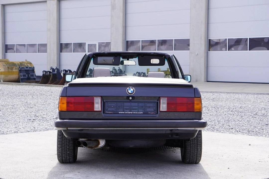 1986 BMW E30 3 Series - Image 6 of 30