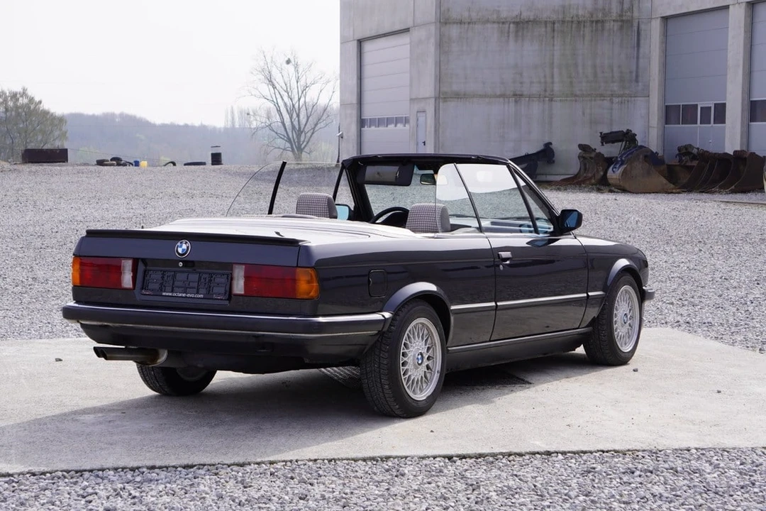 1986 BMW E30 3 Series - Image 13 of 31
