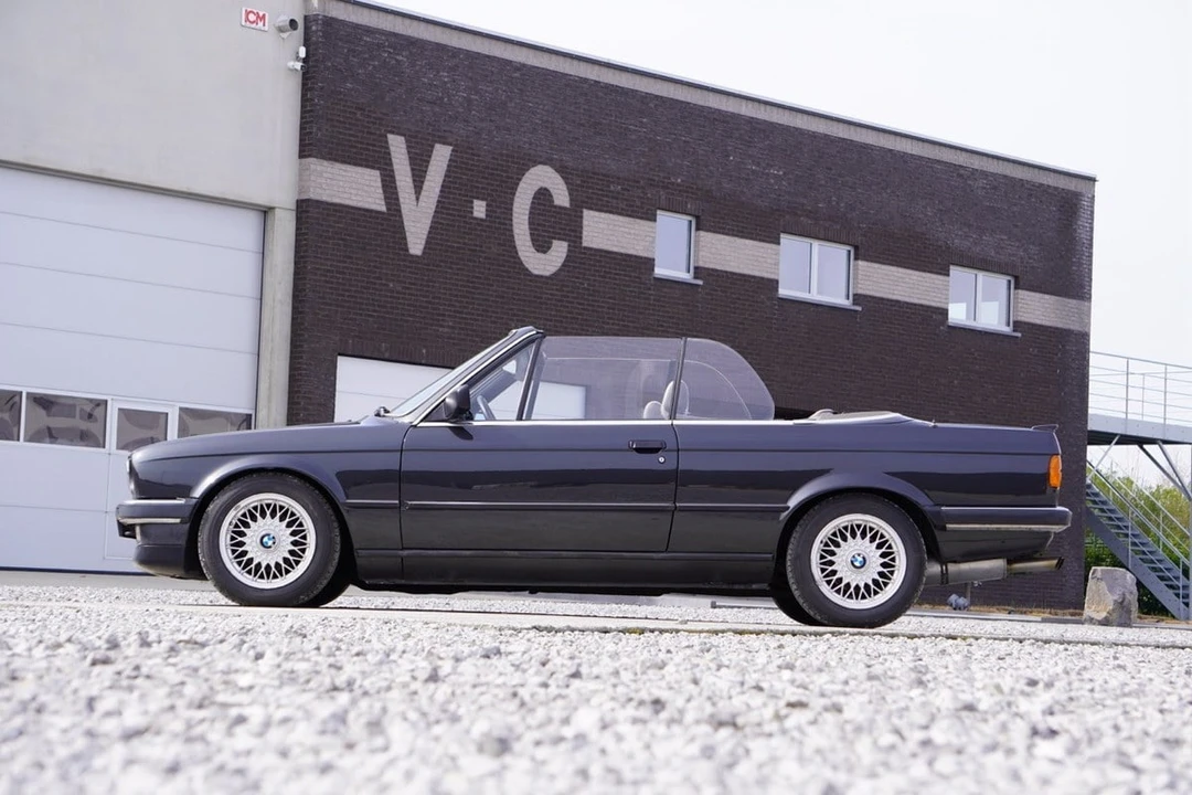1986 BMW E30 3 Series - Image 5 of 31