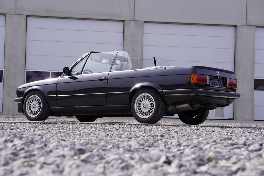 1986 BMW E30 3 Series - Image 9 of 31