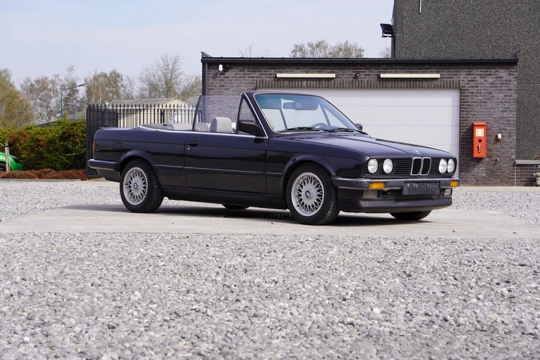 1986 BMW E30 3 Series - Image 18 of 31