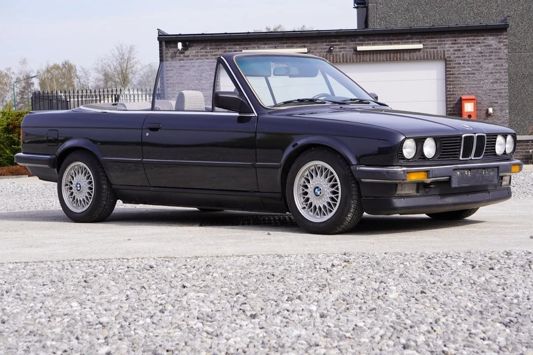 1986 BMW E30 3 Series - Image 20 of 31