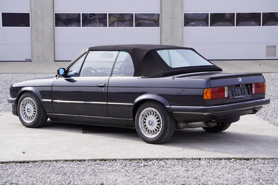 1986 BMW E30 3 Series - Image 24 of 31