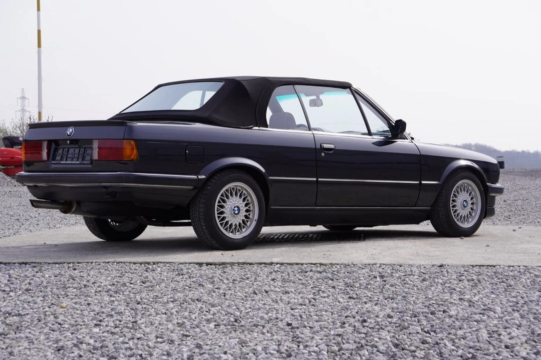 1986 BMW E30 3 Series - Image 28 of 31
