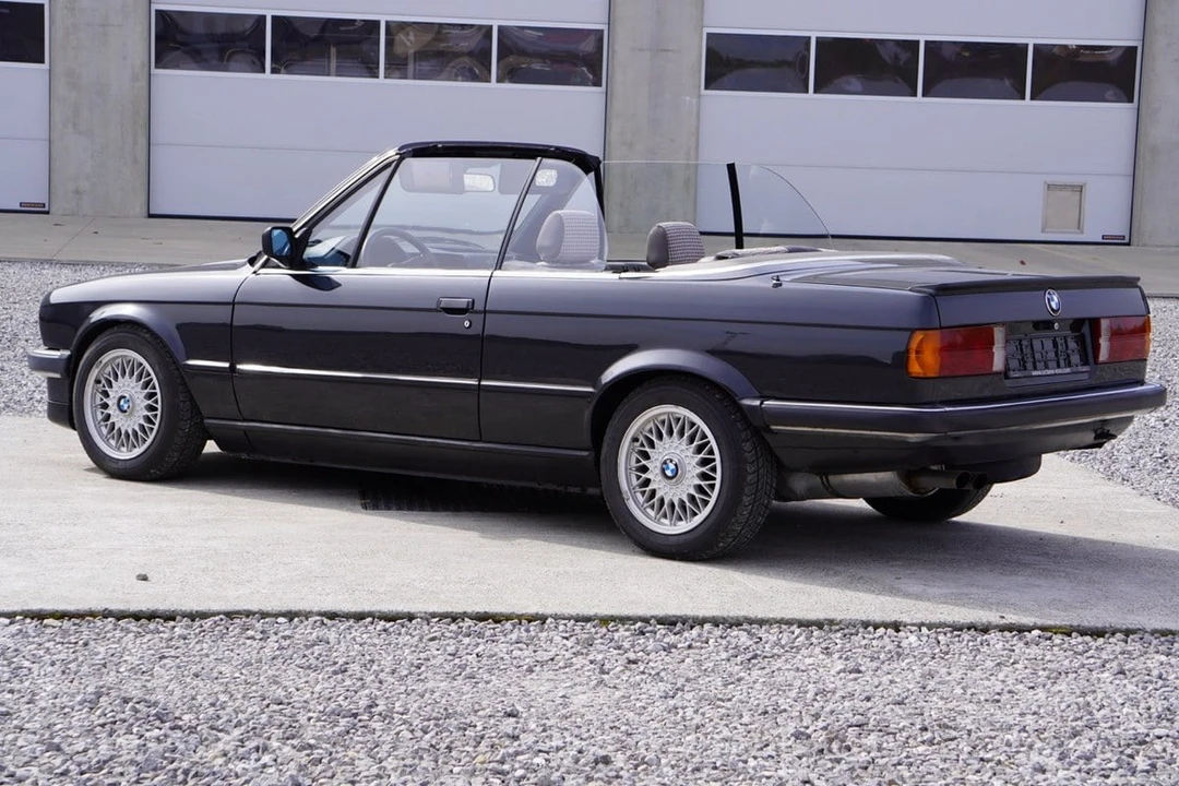 1986 BMW E30 3 Series - Image 8 of 31