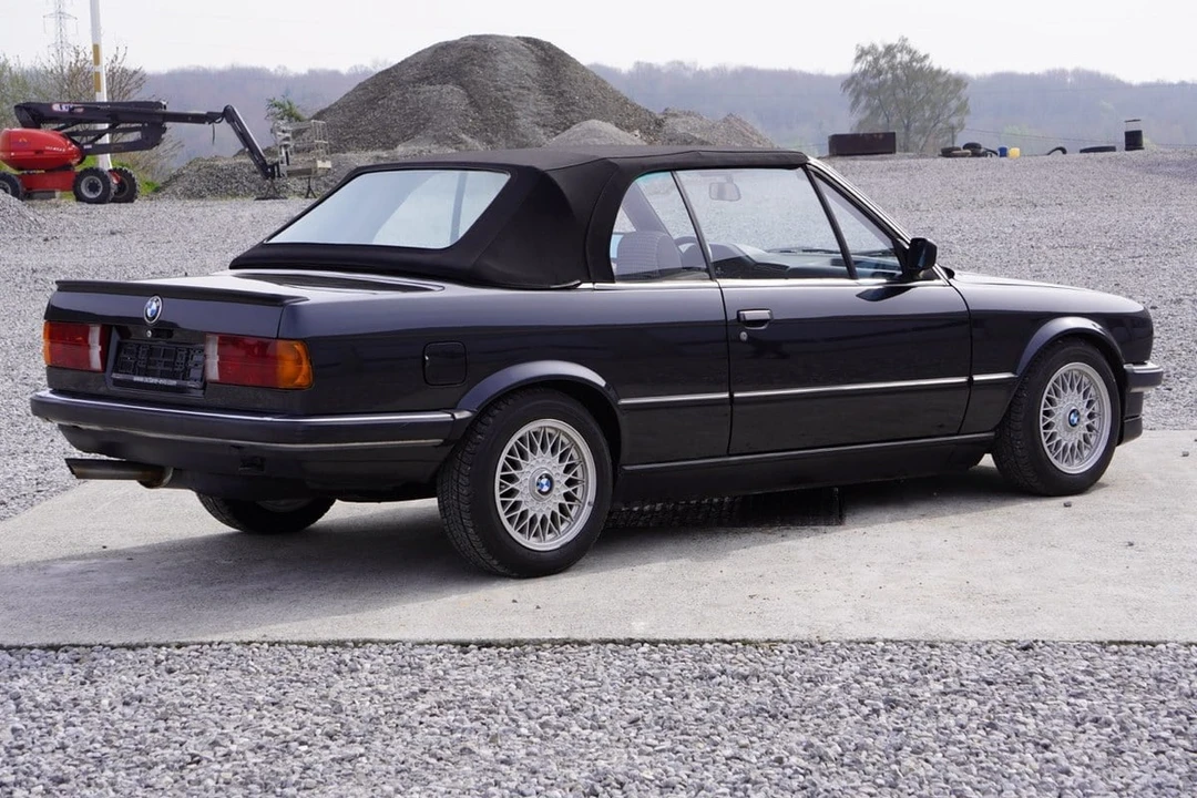 1986 BMW E30 3 Series - Image 27 of 31