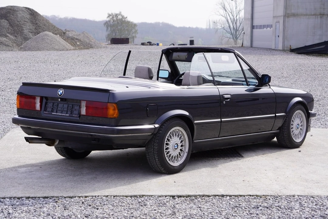 1986 BMW E30 3 Series - Image 14 of 31