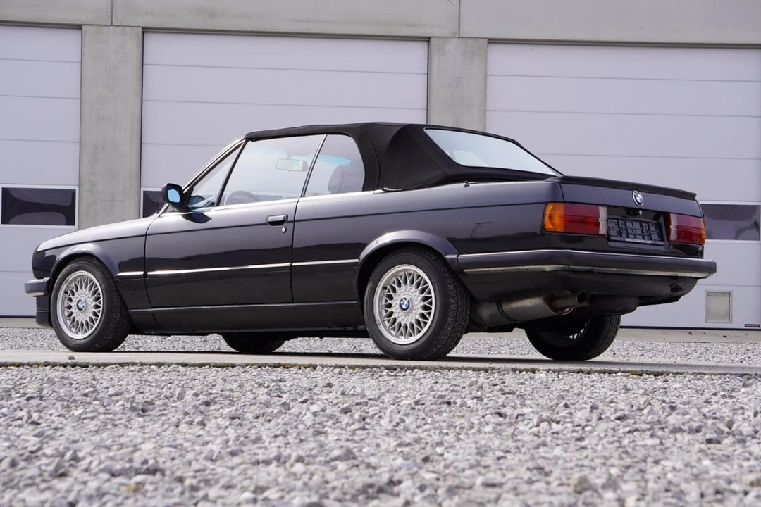 1986 BMW E30 3 Series - Image 25 of 31