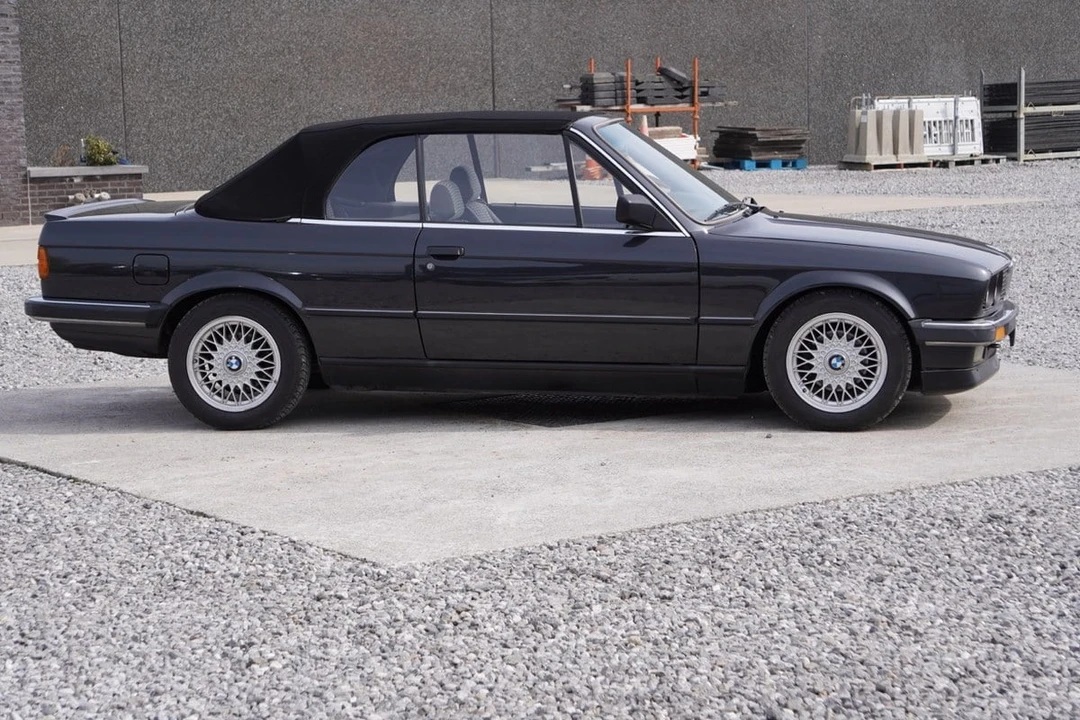 1986 BMW E30 3 Series - Image 30 of 31