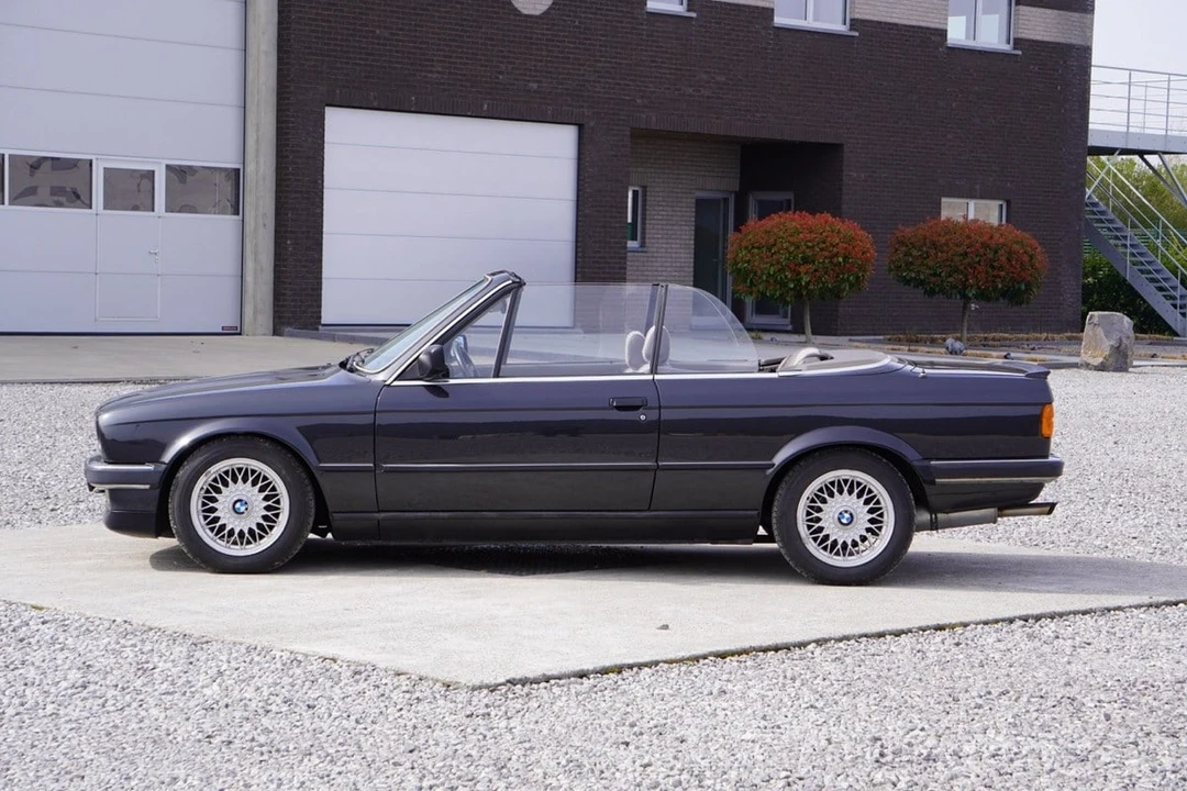 1986 BMW E30 3 Series - Image 4 of 31