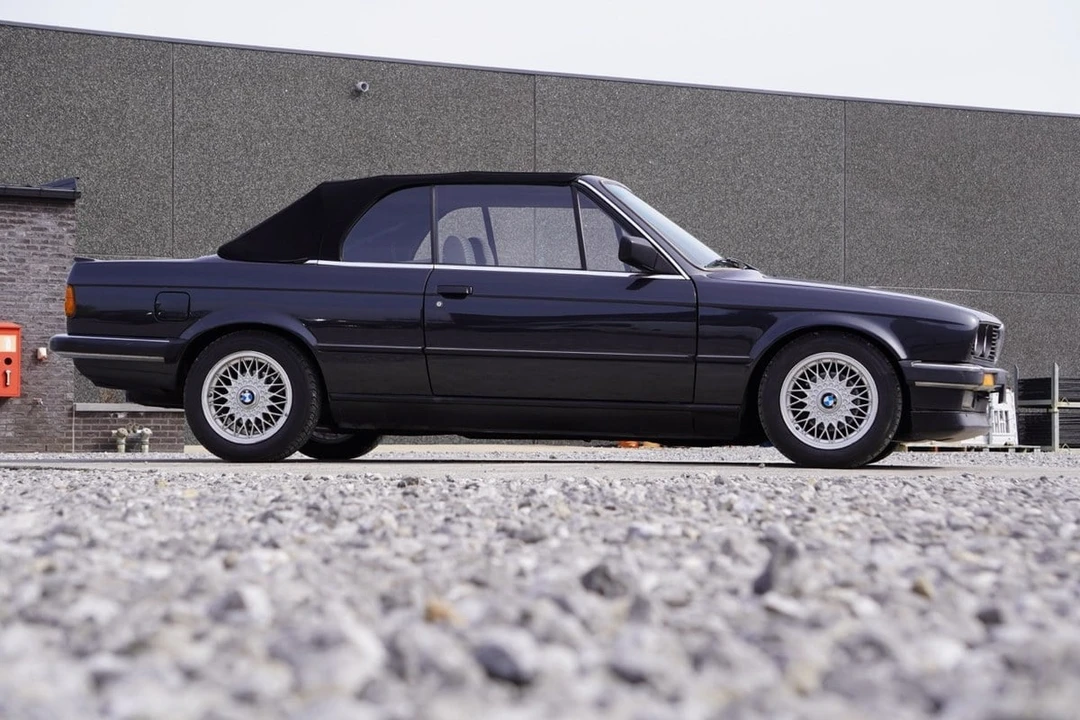 1986 BMW E30 3 Series - Image 31 of 31