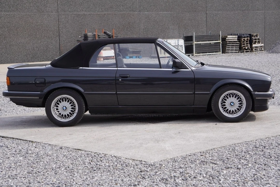 1986 BMW E30 3 Series - Image 29 of 31
