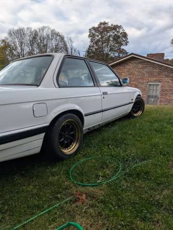 1986 BMW E30 3 Series - Image 2 of 2