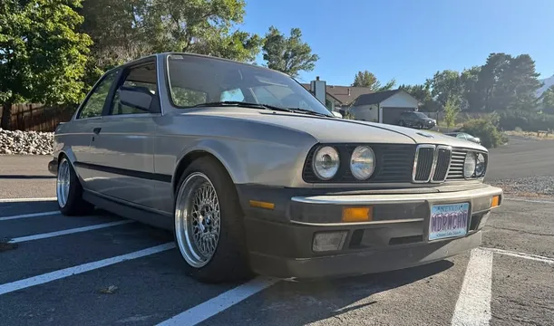 1986 BMW 325i