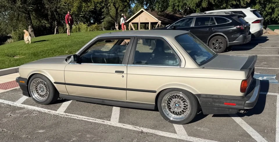 1986 BMW E30 3 Series - Image 12 of 12