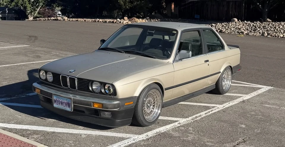 1986 BMW E30 3 Series - Image 11 of 12