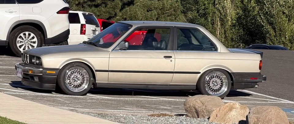 1986 BMW E30 3 Series - Image 4 of 12