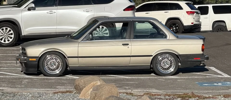 1986 BMW E30 3 Series - Image 5 of 12