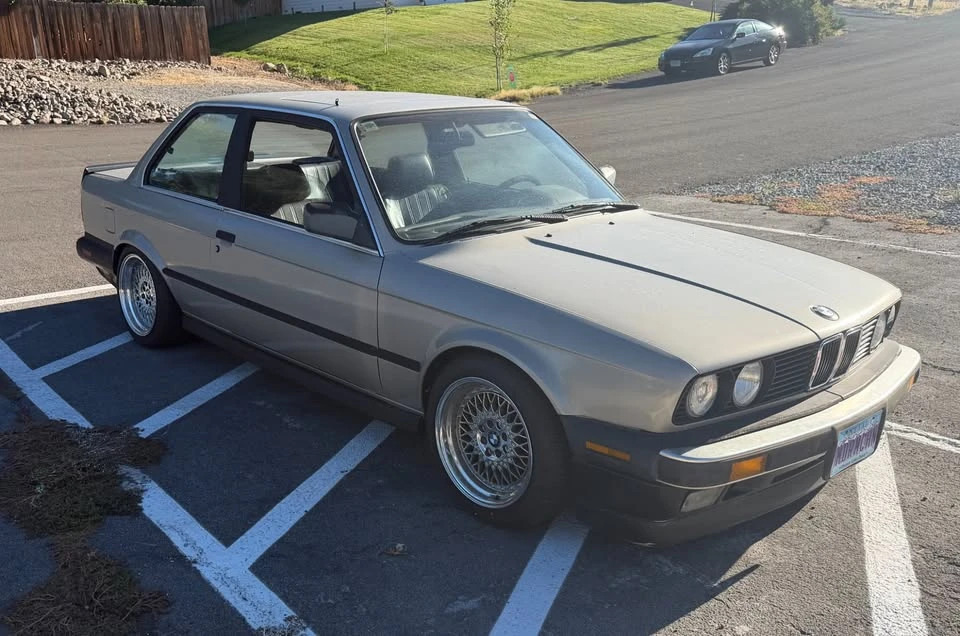 1986 BMW E30 3 Series - Image 10 of 12
