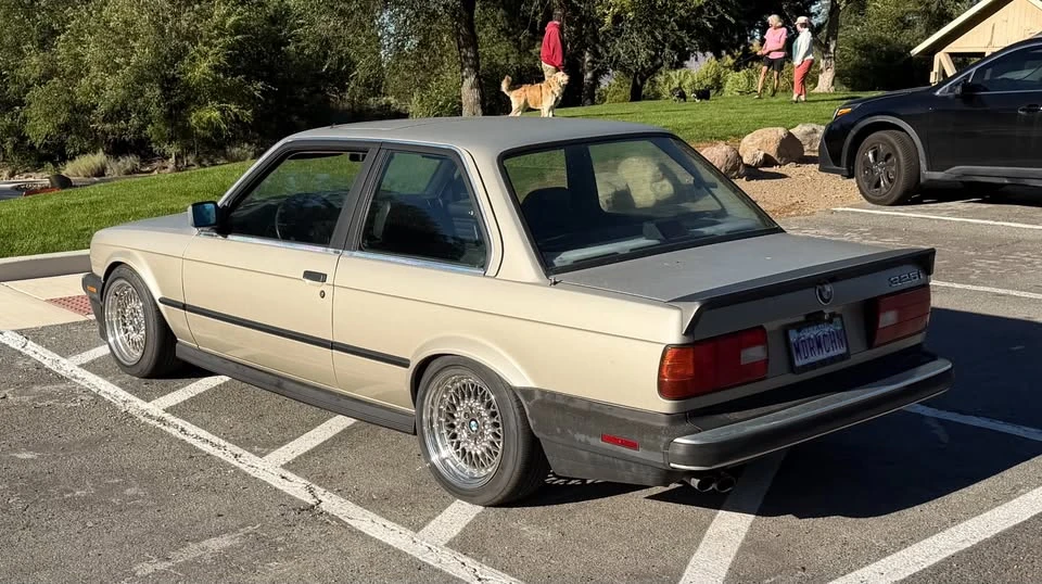 1986 BMW E30 3 Series - Image 9 of 12