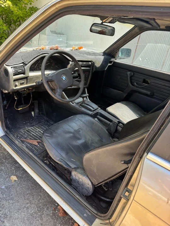 1986 BMW 3 Series - Image 3 of 11