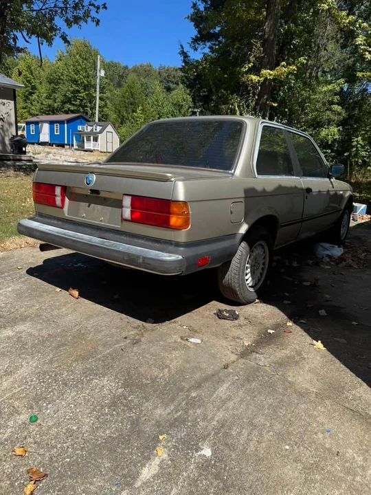 1986 BMW 3 Series - Image 2 of 11
