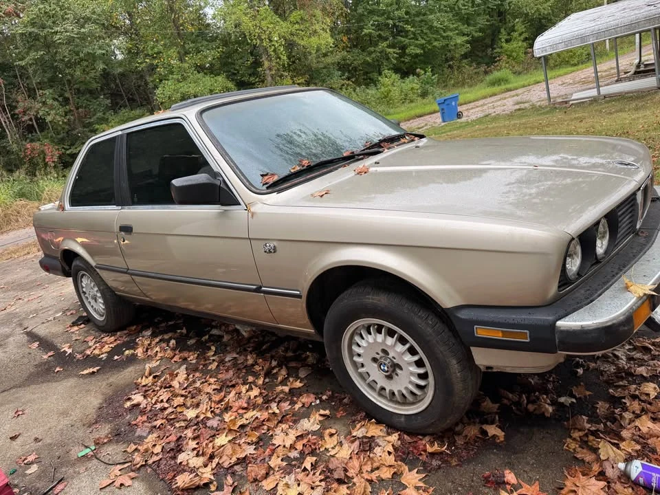 1986 BMW 3 Series - Image 10 of 11