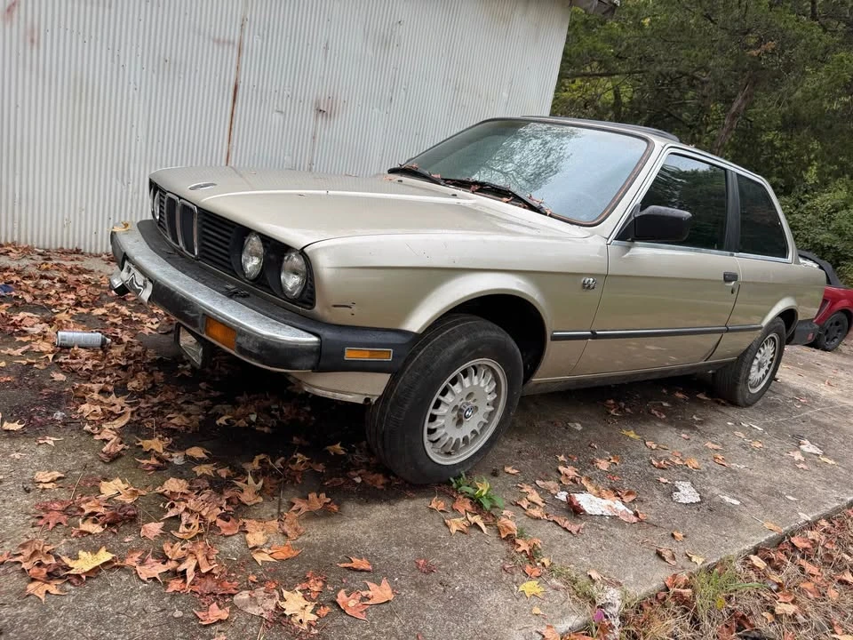 1986 BMW 3 Series - Image 7 of 11