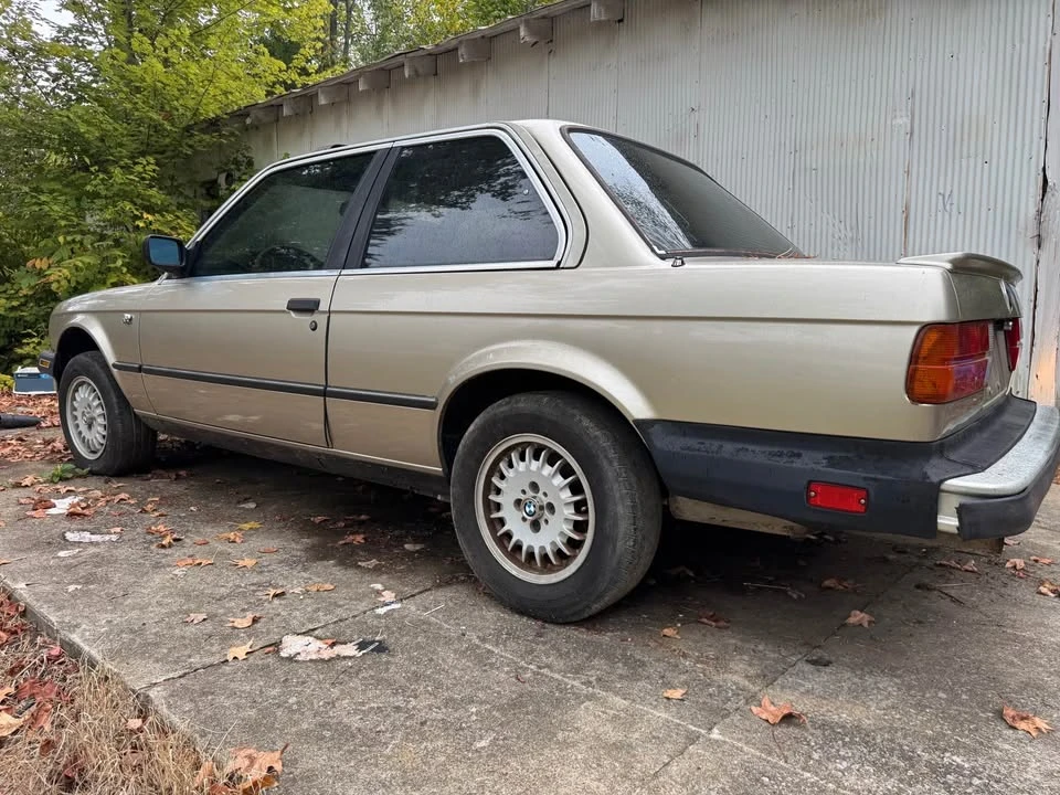 1986 BMW 3 Series - Image 9 of 11