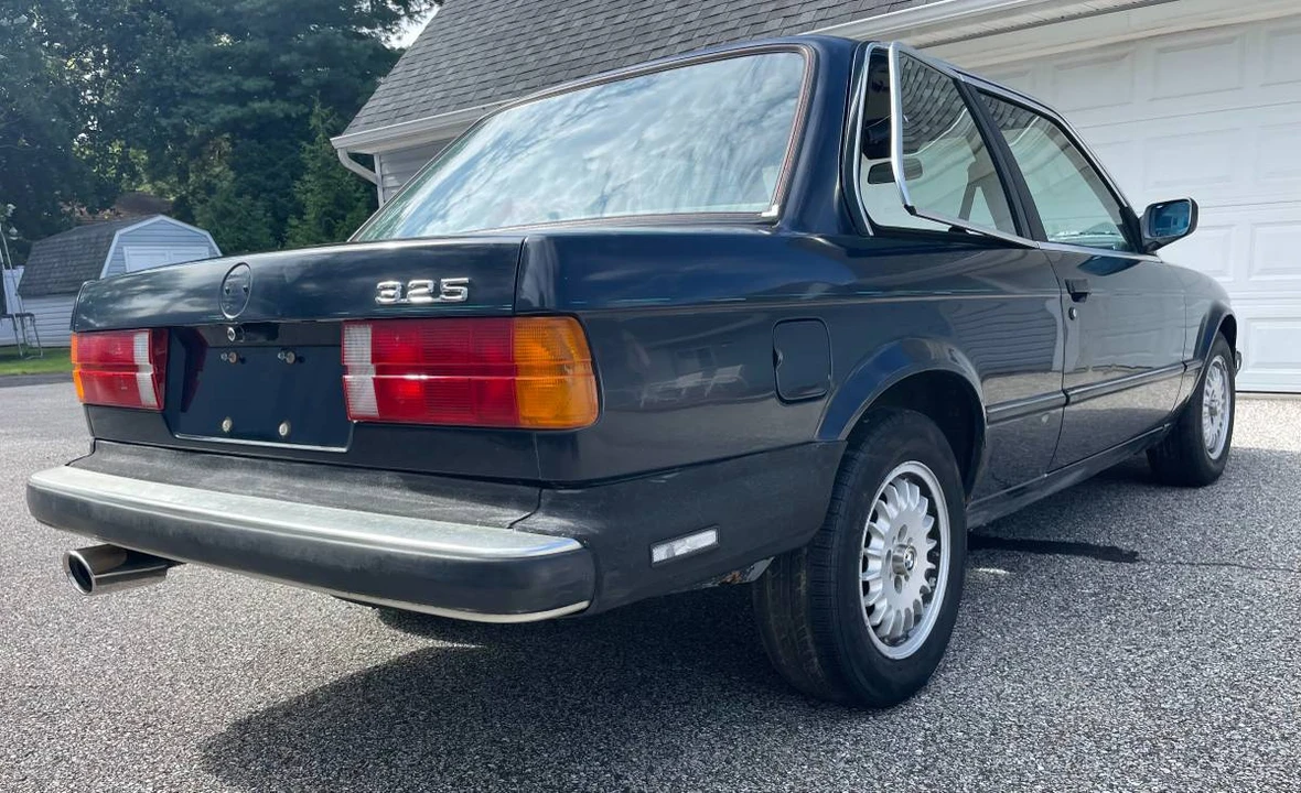 1986 BMW E30 3 Series - Image 4 of 24
