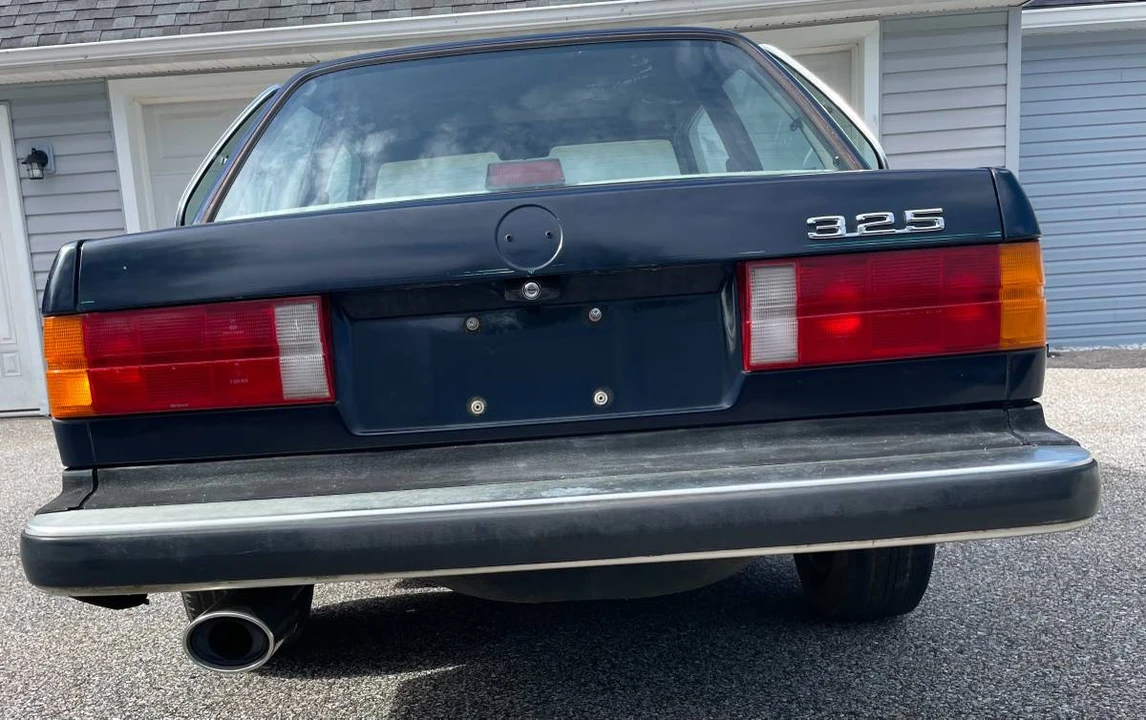 1986 BMW E30 3 Series - Image 5 of 24
