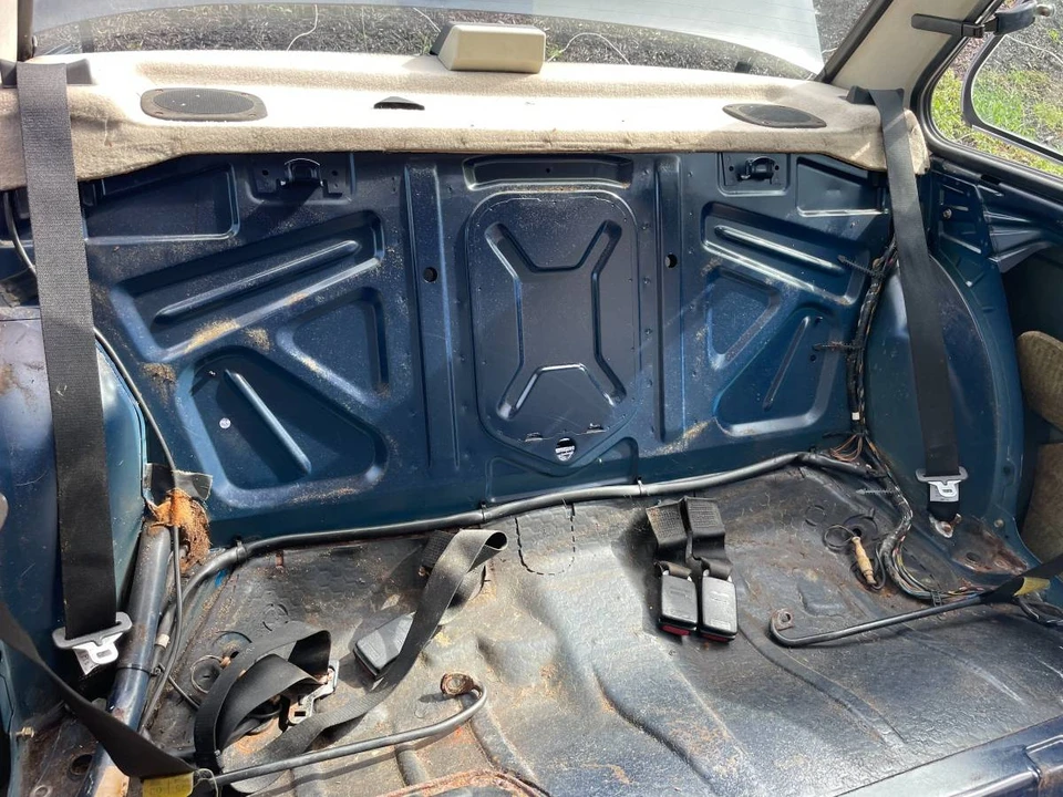 1986 BMW E30 3 Series - Image 20 of 24