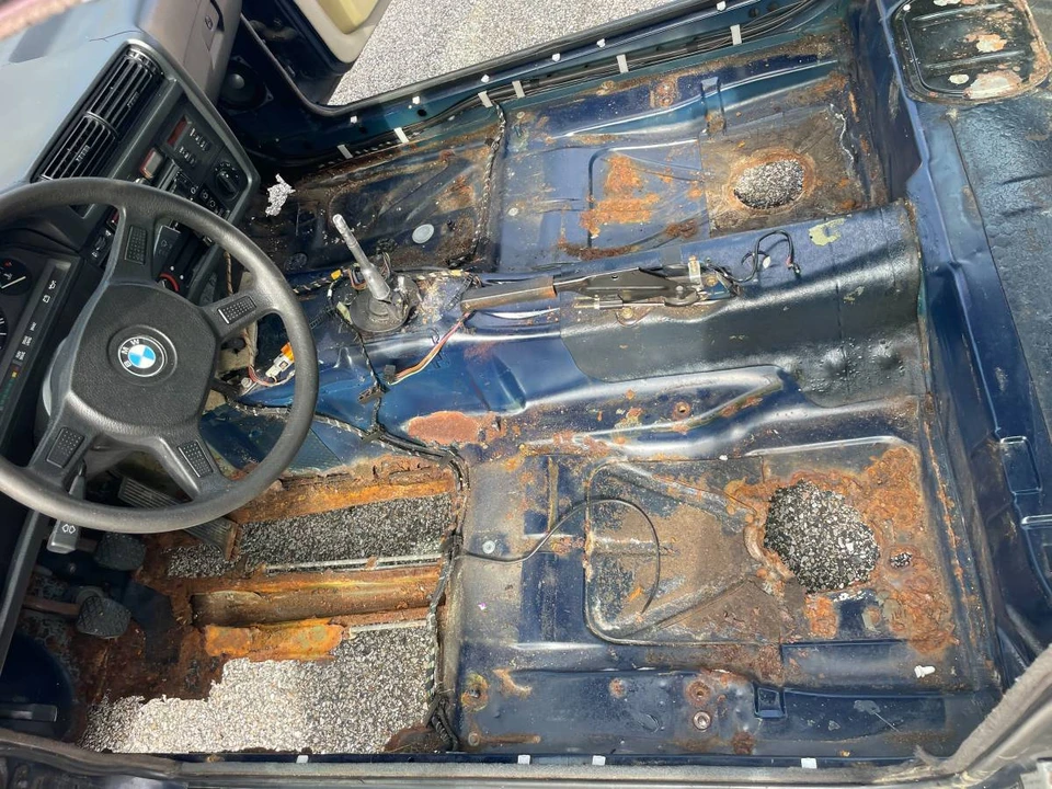 1986 BMW E30 3 Series - Image 23 of 24