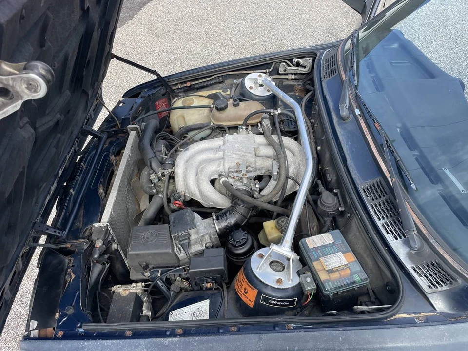 1986 BMW E30 3 Series - Image 12 of 24