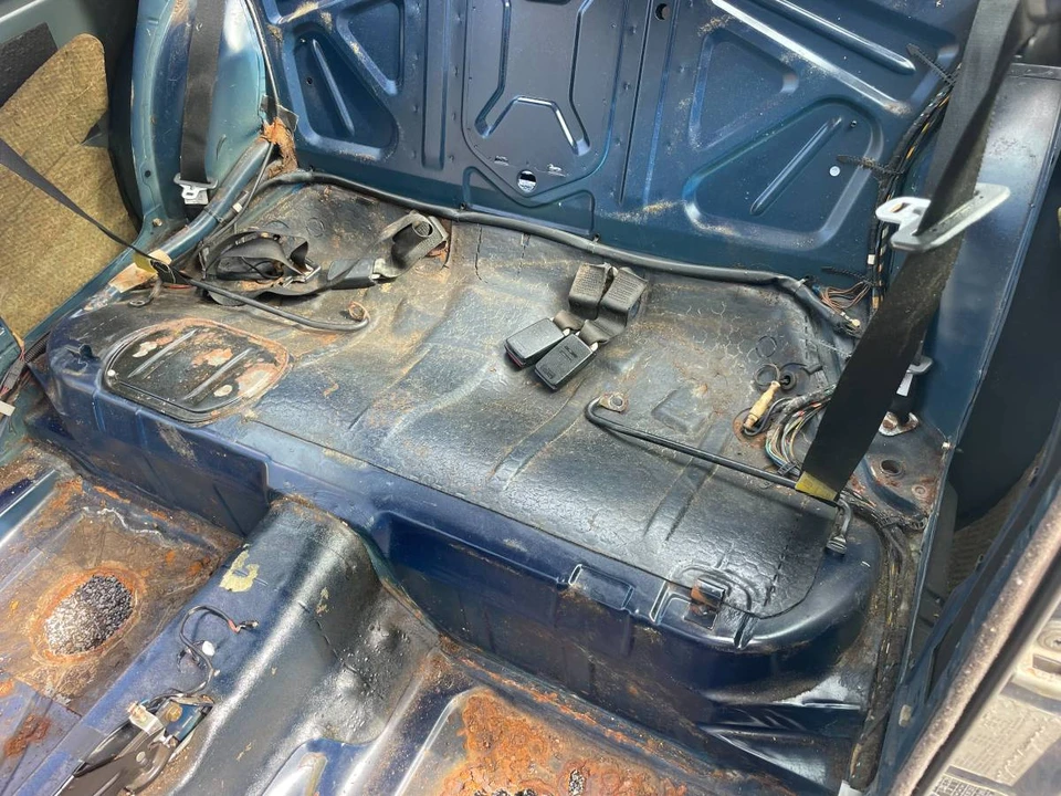 1986 BMW E30 3 Series - Image 15 of 24