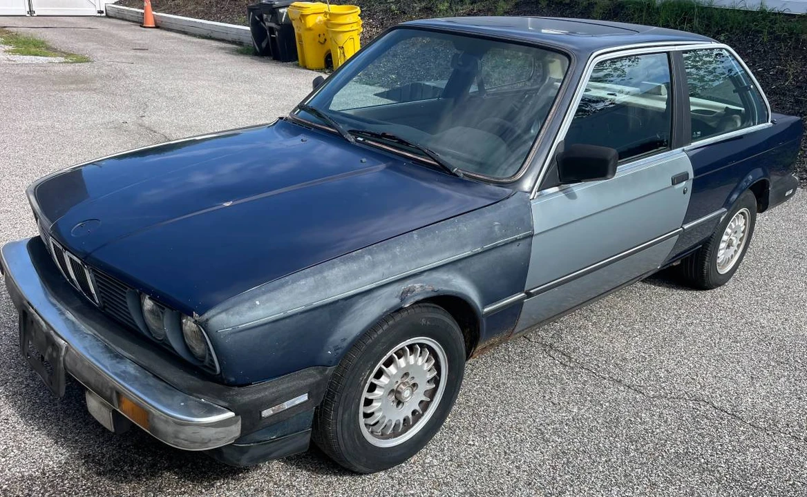 1986 BMW E30 3 Series - Image 10 of 24