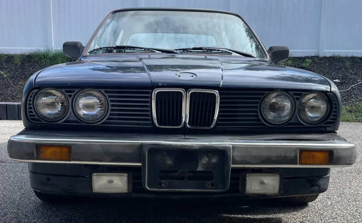 1986 BMW E30 3 Series - Image 7 of 24