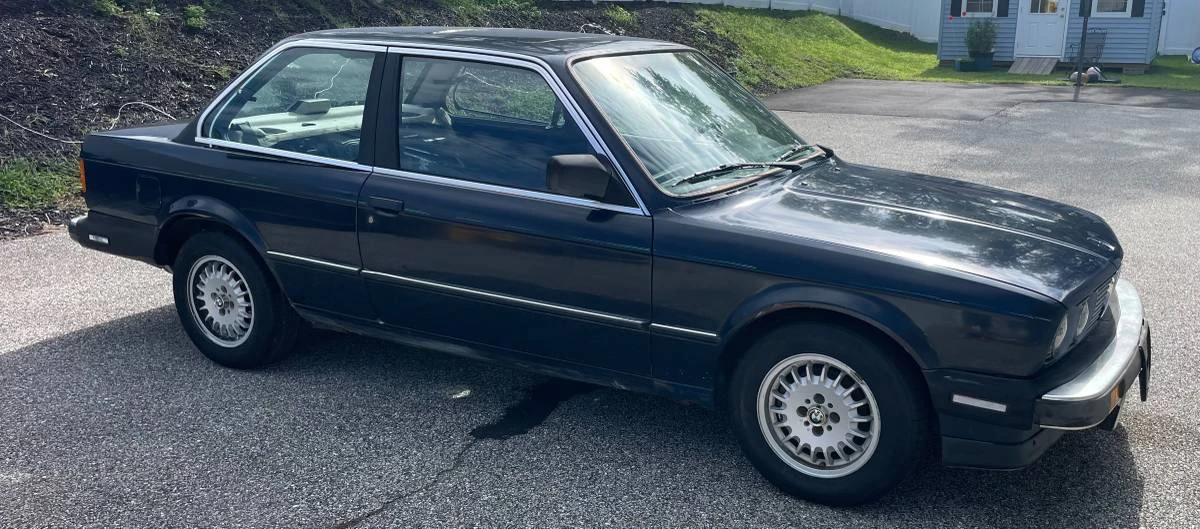 1986 BMW E30 3 Series - Image 2 of 24