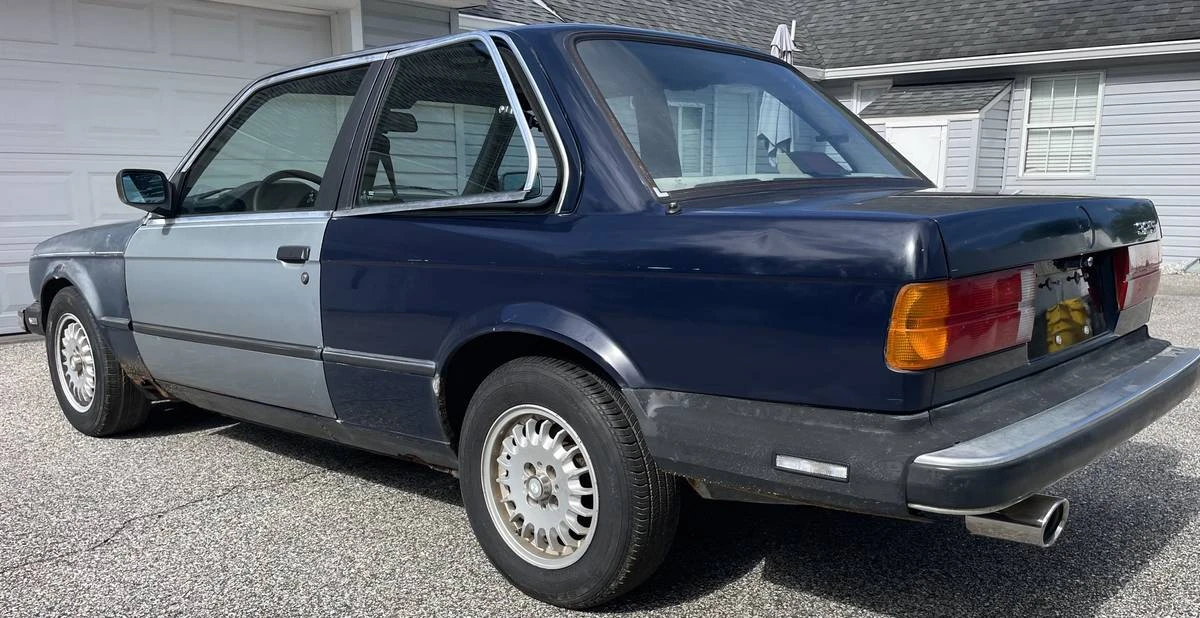 1986 BMW E30 3 Series - Image 9 of 24