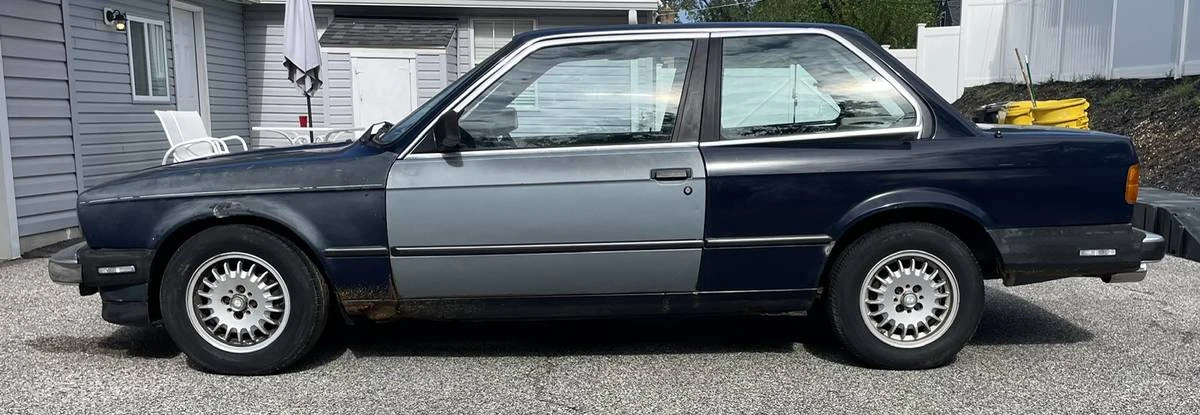 1986 BMW E30 3 Series - Image 8 of 24