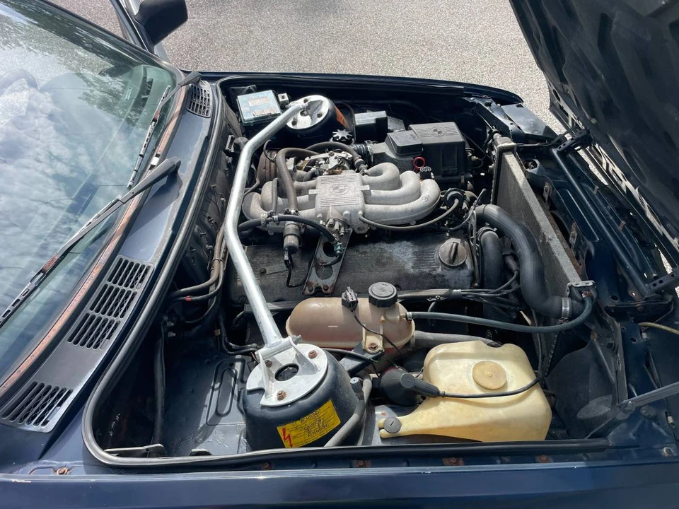 1986 BMW E30 3 Series - Image 13 of 24