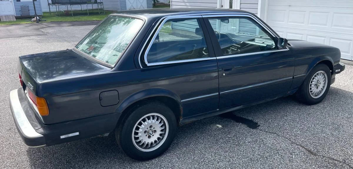 1986 BMW E30 3 Series - Image 3 of 24