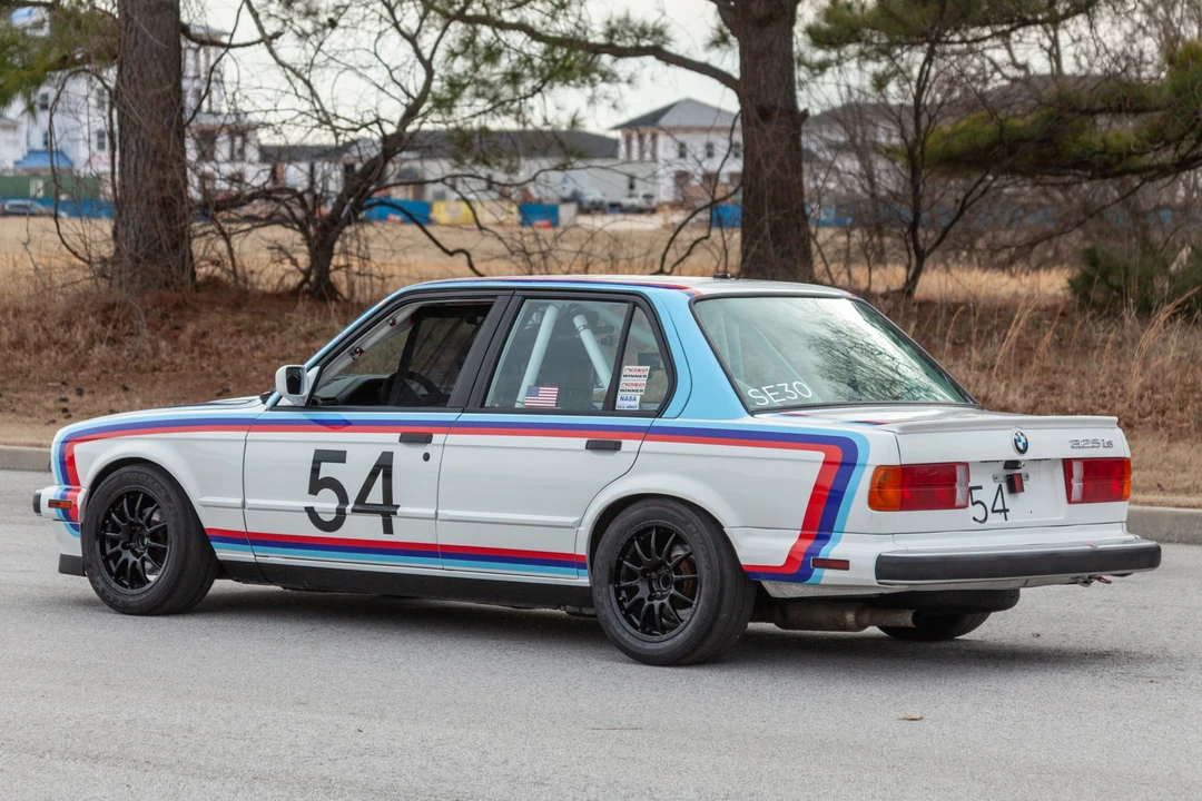 1986 BMW E30 3 Series - Image 3 of 31