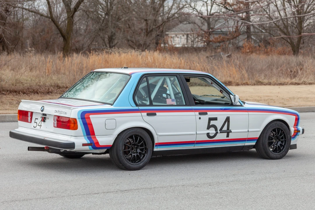 1986 BMW E30 3 Series - Image 6 of 31