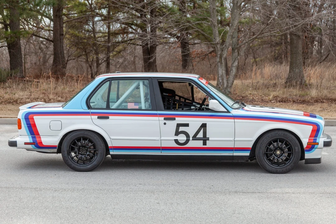 1986 BMW E30 3 Series - Image 7 of 31